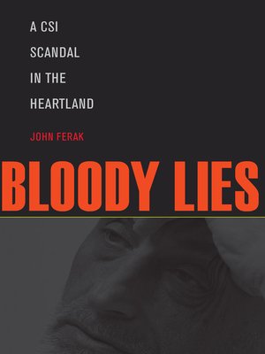cover image of Bloody Lies